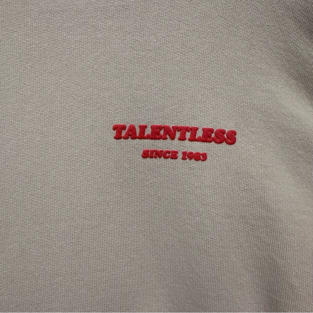 TALENTLESS Let The Lord be With You Hoodie - Picture 3 of 6